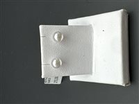 Orecchini Gioielleria Dossena  Donna in Oro bianco Perla ORECC-PERLA-AKOYA SONGA - ORECC-PERLA-AKOYA SONGA